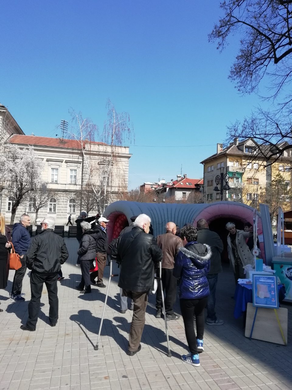 mart mesec borbe protiv raka 2019 Smederevo 2